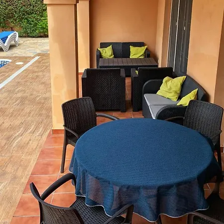 Villa Costanera In Marbella